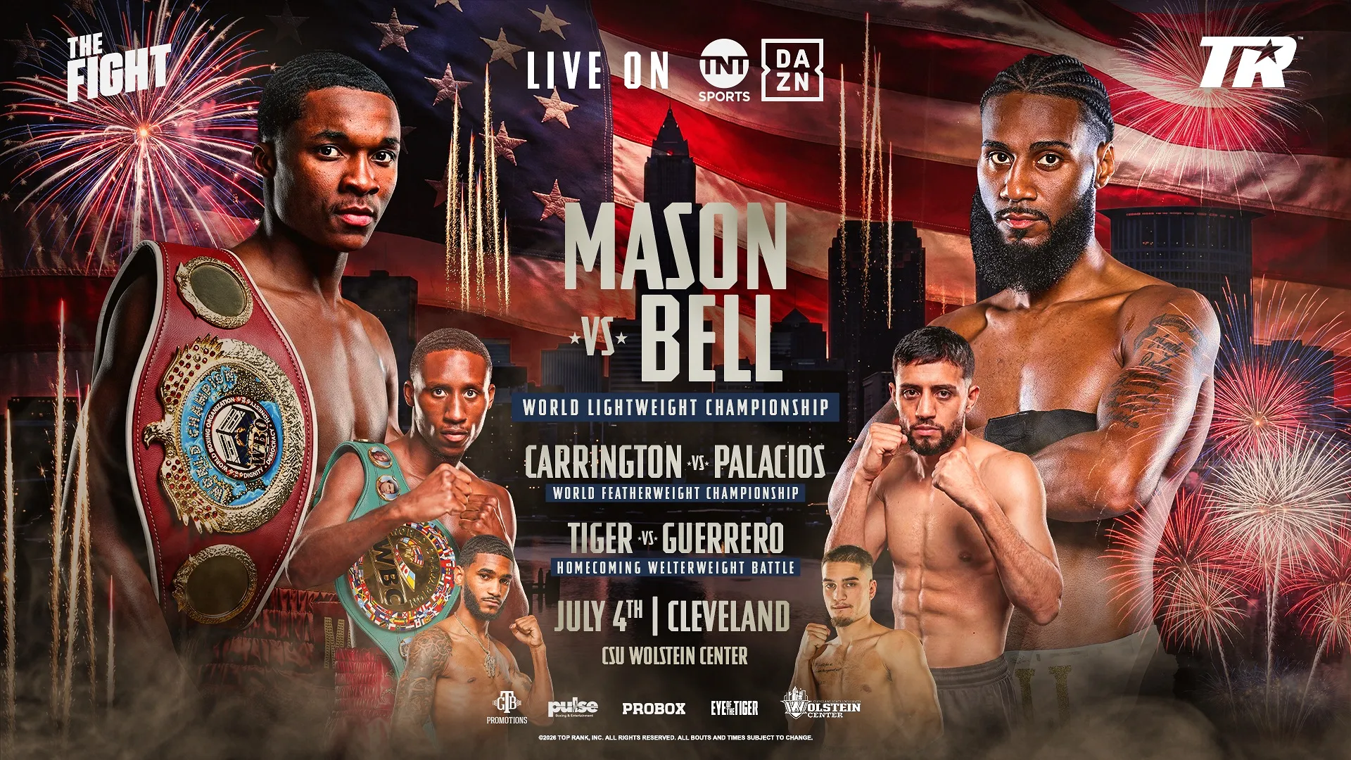 Article image of Abdullah Mason vs. Albert Bell Fight Week Events to Stream LIVE on Top Rank’s So...