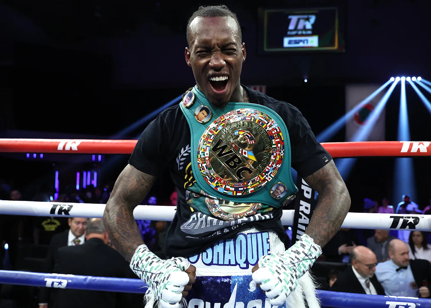 Article image of O’Shaquie Foster Inks Multi-Year Extension with Top Rank