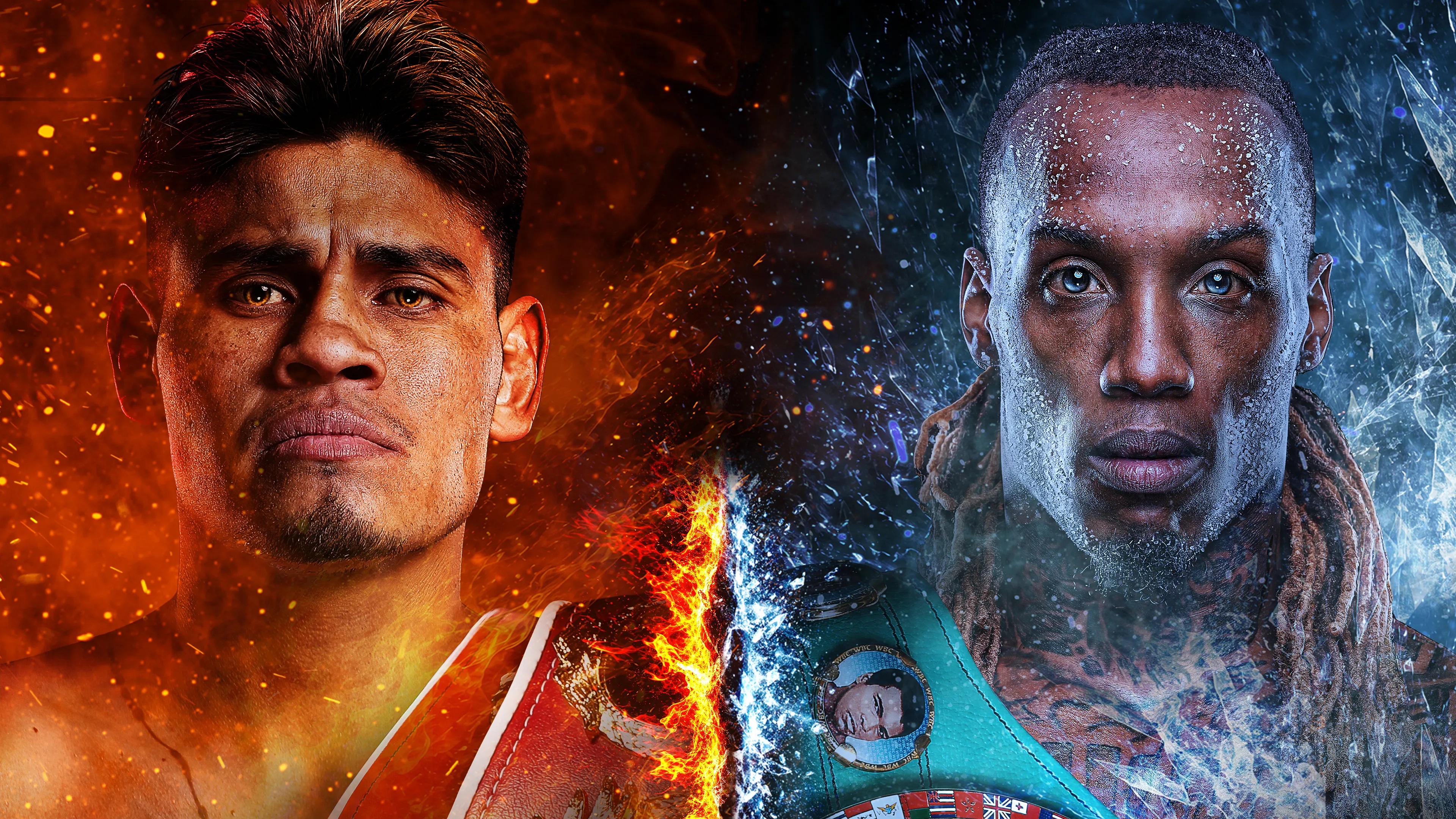 Picture of Emanuel Navarrete vs O'Shaquie Foster event