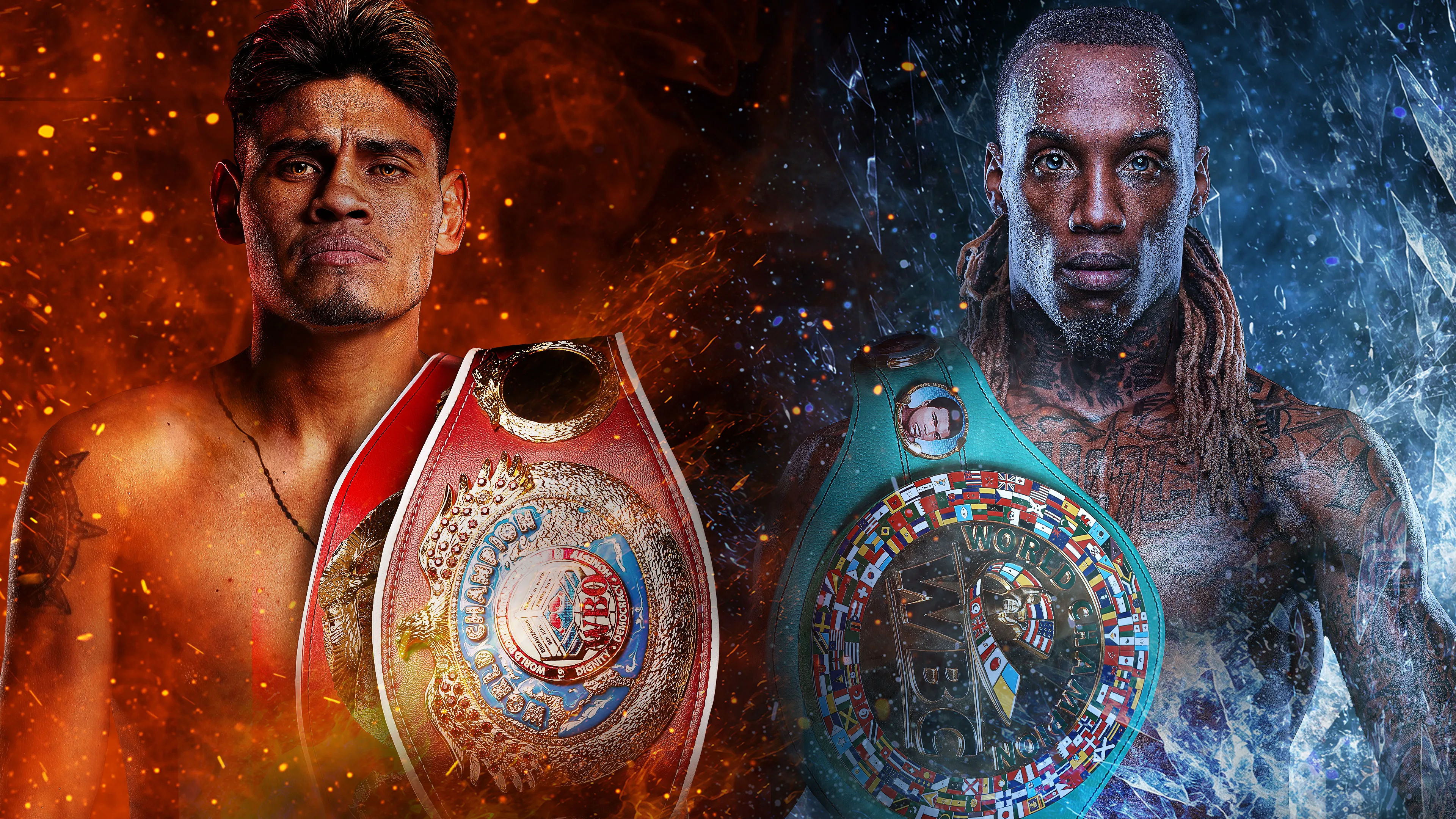 Picture of Navarrete vs Foster event