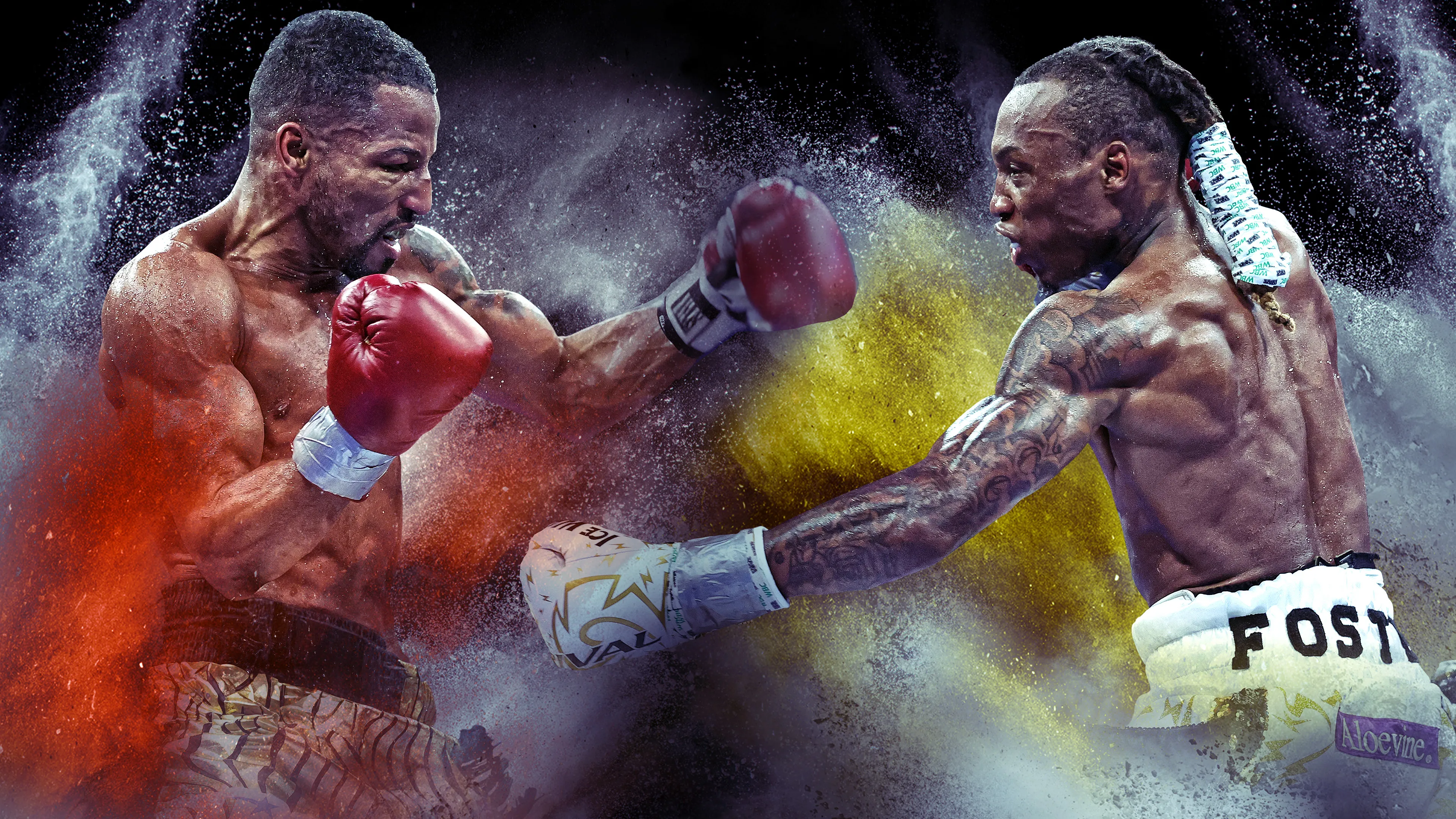 Picture of Robson Conceicao vs O'Shaquie Foster event