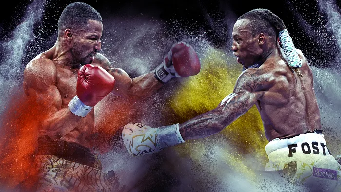 Official image of Conceicao vs Foster