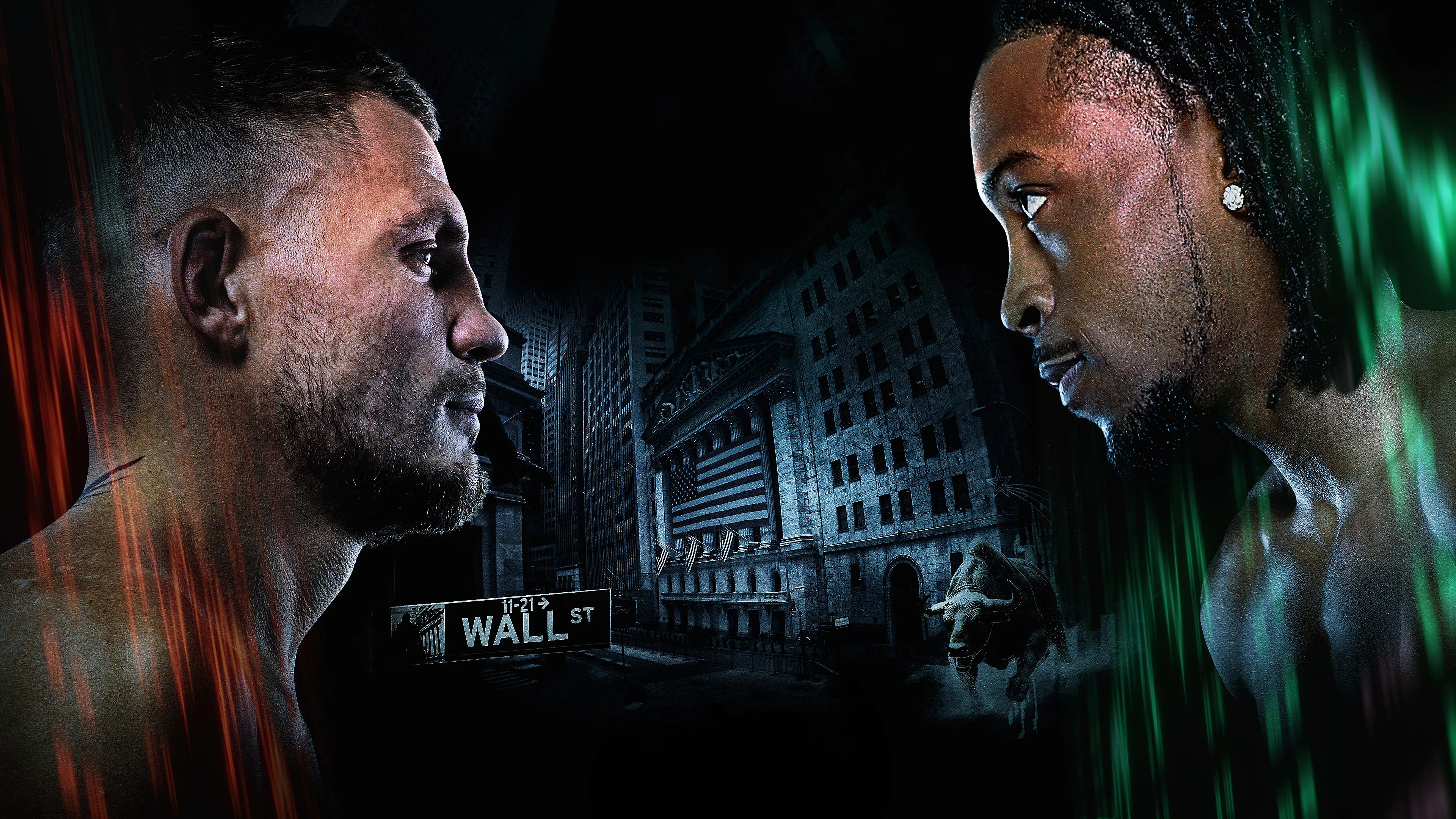 Picture of Berinchyk vs Keyshawn event