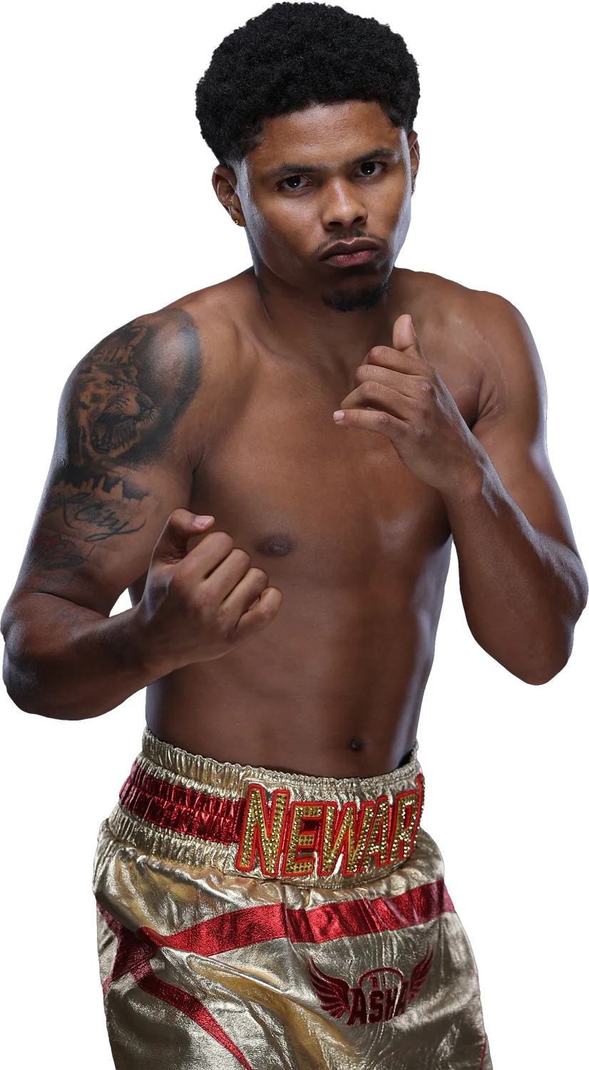 Shakur Stevenson