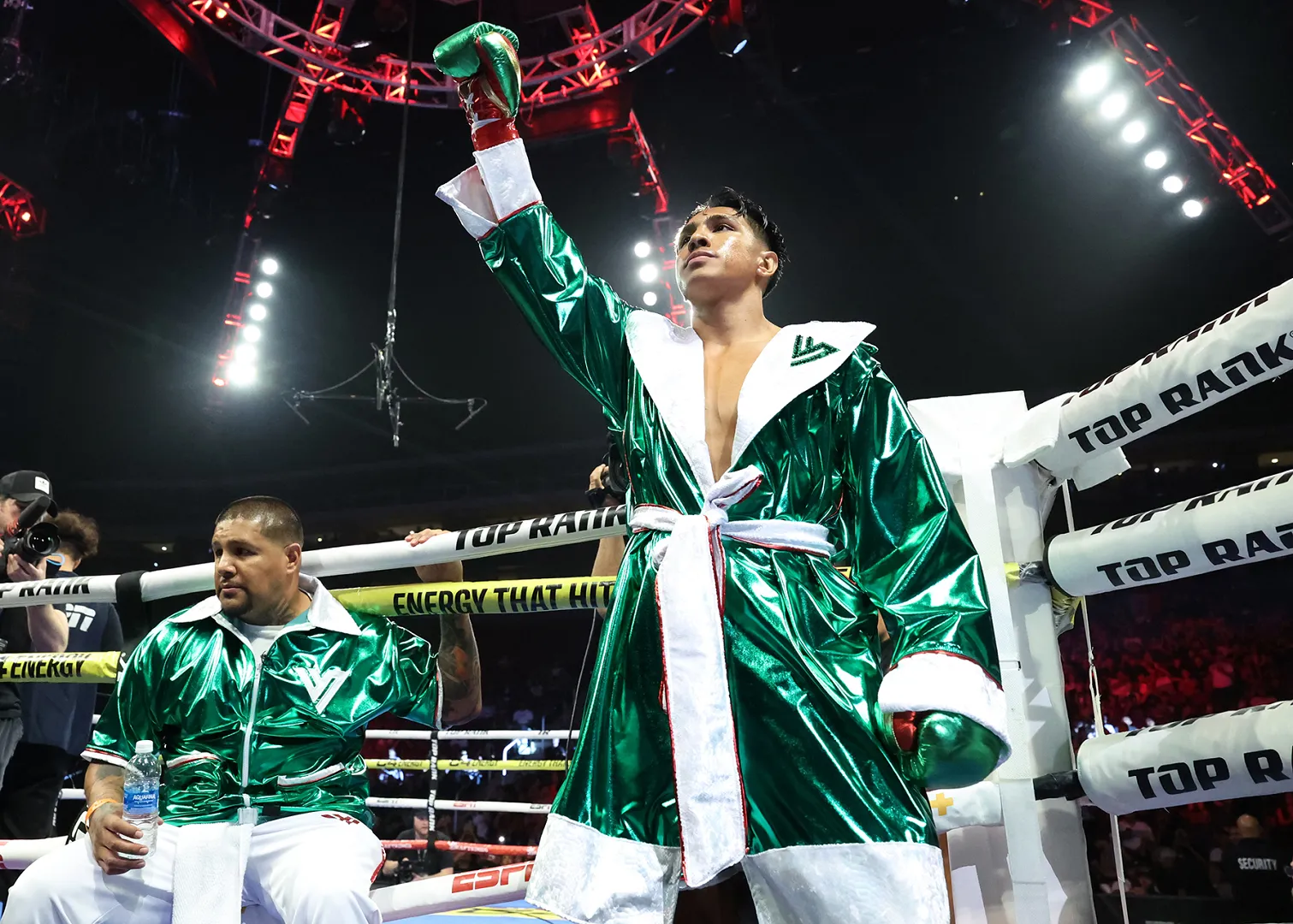 Article image of Emiliano Fernando Vargas-Giovannie Gonzalez and Troy Isley-Etoundi Michel Willia...