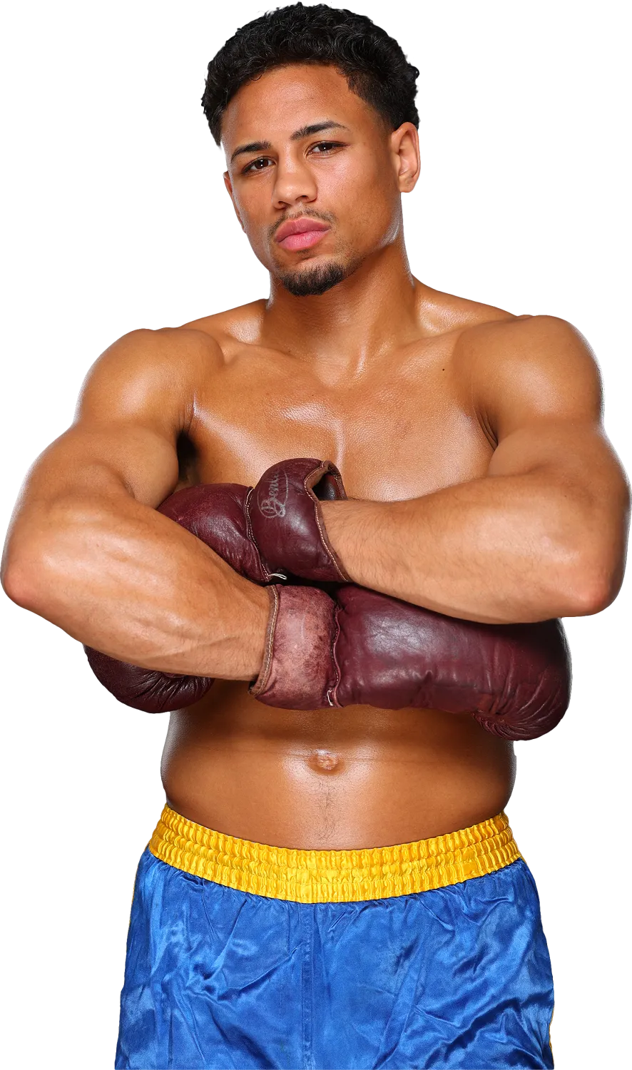 Jamaine Ortiz
