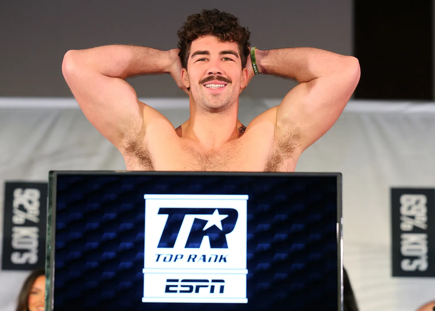 Article image of Weigh-In Results: Richard Torrez Jr. vs. Guido Vianello