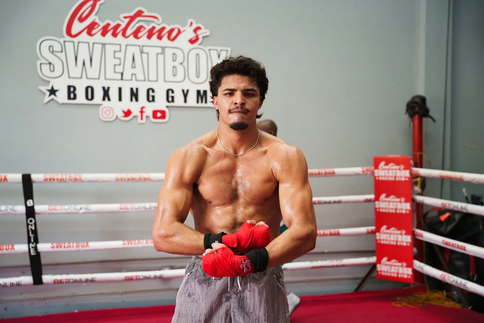 Article image of Xander Zayas: "It's Time to Make History!"