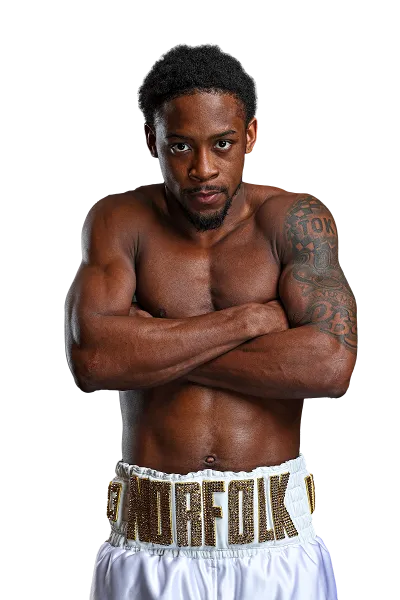 Profile picture of Keyshawn Davis