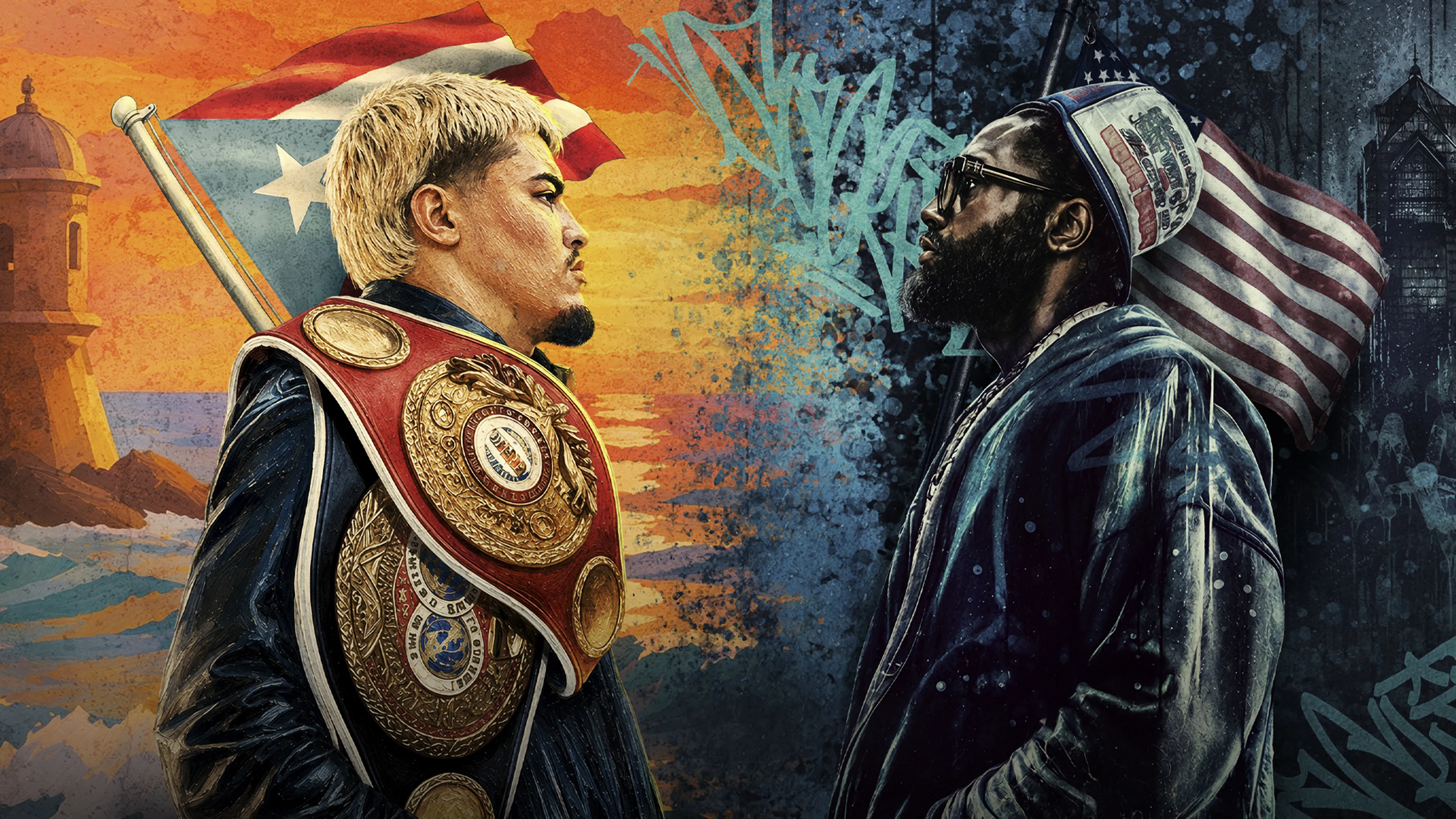 Picture of Zayas vs Ennis event