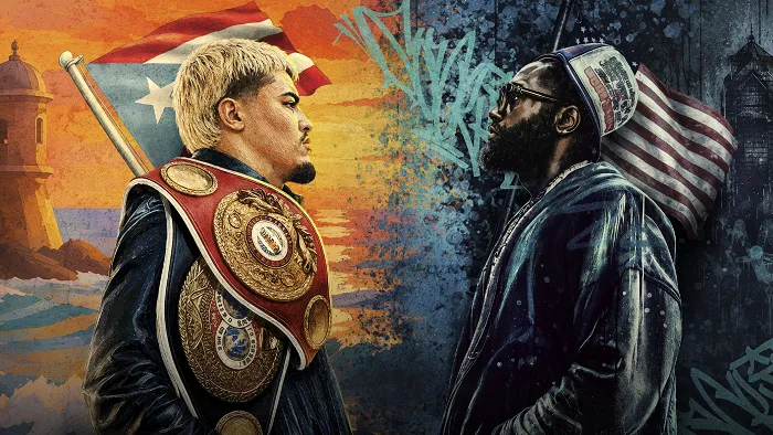 Official image of Zayas vs Ennis